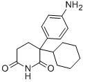 CAS#: 137548-41-5， 3-(4-Aminophenyl)-3-Cyclohexylpiperidine-2,6-Dione