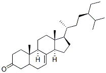 CAS#: 137567-08-9， (5R,9R,10S,13R,14R,17R)-17-[(2R,5R)-5-Ethyl-6-Methylheptan-2-Yl]-10,13-Dimethyl-1,2,4,5,6,9,11,12,14,15,16,17-Dodecahydrocyclopenta[a]Phenanthren-3-One