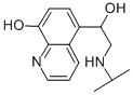 CAS#: 13757-97-6， Quinterenol