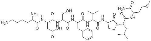 CAS#: 137593-52-3， GR 64349