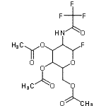 CAS#: 137686-91-0， 3,4,6-Tri-O-Acetyl-2-Deoxy-2-[(Trifluoroacetyl)Amino]Hexopyranosyl Fluoride