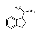 CAS#: 137823-73-5， 1-Isopropylindane