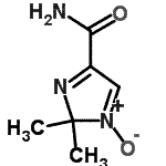 CAS#: 138000-95-0， 2,2-Dimethyl-2H-Imidazole-4-Carboxamide 1-Oxide
