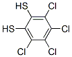 CAS#: 13801-50-8， 3,4,5,6-Tetrachloro-1,2-Benzenedithiol