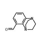 CAS#: 138023-46-8， 1,8-Diazatricyclo[6.2.2.0<Sup>2,7</Sup>]Dodeca-2,4,6-Triene-3-Carbaldehyde