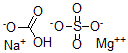 CAS#: 138230-27-0， Magnesium Sodium Hydrogen Carbonate Sulfate