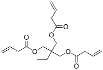 CAS#: 13830-89-2， 2,2-Bis(But-3-Enoyloxymethyl)Butyl But-3-Enoate