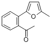 CAS#: 138350-43-3， 1-(5-Methyl-2-Furanyl)-2-Phenyl-Ethanone