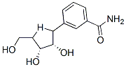 CAS#: 138385-29-2， 3-[(2S,3R,4S,5R)-3,4-Dihydroxy-5-(Hydroxymethyl)Oxolan-2-Yl]Benzamide