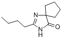 CAS#: 138402-05-8， 2-Butyl-1,3-Diazaspiro[4.4]Non-1-En-4-One