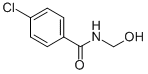 CAS#: 13855-74-8， 4-Chloro-N-(Hydroxymethyl)Benzamide