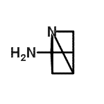 CAS#: 138580-13-9， 1-Azapentacyclo[4.2.0.0<Sup>2,5</Sup>.0<Sup>3,8</Sup>.0<Sup>4,7</Sup>]Octan-4-Amine