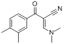 CAS#: 138716-55-9， alpha-[(Dimethylamino)Methylene]-3,4-Dimethyl-beta-Oxo-Benzenepropanenitrile