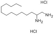 CAS#: 13880-35-8， 1,2-Tetradecanediamine Dihydrochloride