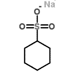 CAS#: 13893-74-8， Sodium Cyclohexanesulfonate
