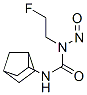CAS#: 13908-95-7， N'-(Bicyclo[2.2.1]Heptan-2-Yl)-N-(2-Fluoroethyl)-N-Nitrosourea
