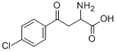 CAS#: 139084-65-4， 2-Amino-4-(4-Chlorophenyl)-4-Oxobutanoic Acid