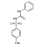 CAS#: 13909-63-2， 4-Methyl-N-(Phenylcarbamoyl)Benzenesulfonamide