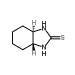 CAS#: 139237-77-7， (3aR,7aR)-Octahydro-2H-Benzimidazole-2-Thione