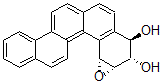 CAS#: 139237-88-0， (+/-)-R-9,T-10-Dihydroxy-C-11,12-Oxy-9,10,11,12-Tetrahydrobenzo(c)Chrysene