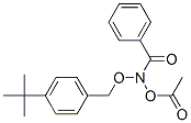 CAS#: 139259-93-1， [Benzoyl-[(4-Tert-Butylphenyl)Methoxy]Amino] Acetate
