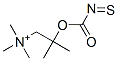 CAS#: 139264-97-4， 2-(Dimethylamino-Sulfanylmethoxy)Ethyl-Trimethylazanium Bromide