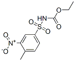 CAS#: 13945-57-8， Ethyl [(4-Methyl-3-Nitrophenyl)Sulphonyl]Carbamate