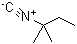 CAS#: 13947-76-7， 2-Isocyano-2-Methylbutane