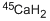CAS#: 13966-05-7， Calcium-45