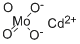 structure of CAS# 13972-68-4, Cadmium Molybdate;Cadmium Molybdenum Oxide (Cdmoo4);Cadmium Molybdenum Tetroxide