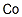CAS#: 13981-50-5， Cobalt