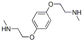 CAS#: 139890-67-8， N-Methyl-2-[4-(2-Methylaminoethoxy)Phenoxy]Ethanamine