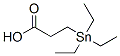 CAS#: 139903-68-7， 3-Triethylstannylpropanoic Acid