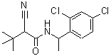 CAS#: 139920-32-4， 2-Cyano-N-[1-(2,4-Dichlorophenyl)Ethyl]-3,3-Dimethylbutanamide