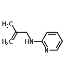 CAS#: 139944-60-8， N-(2-Methyl-2-Propen-1-Yl)-2-Pyridinamine