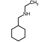 CAS#: 14002-08-5， N-(Cyclohexylmethyl)Ethanamine