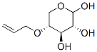 CAS#: 140222-17-9， [(3R,4S,5R)-2,3-Diacetyloxy-5-Prop-2-Enoxyoxan-4-Yl] Acetate