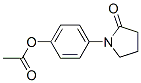 CAS#: 14053-16-8， 1-(4-Acetyloxyphenyl)-2-Pyrrolidone