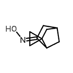 CAS#: 140638-56-8， (6E)-N-Hydroxyspiro[Bicyclo[2.2.1]Heptane-2,1'-Cyclopropan]-6-Imine