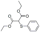 CAS#: 14064-08-5， Diethyl 2-Phenylsulfanylpropanedioate
