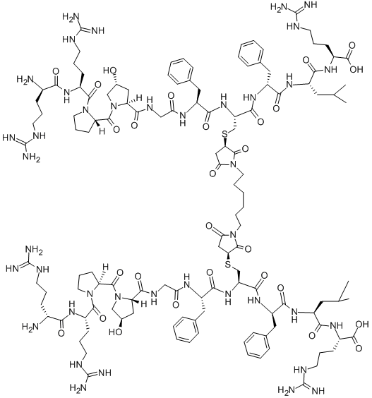 CAS#: 140661-97-8， Deltibant