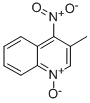 CAS#: 14073-00-8， 3-Methyl-4-Nitroquinoline N-Oxide