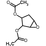 CAS#: 14087-32-2， 6-Oxabicyclo[3.1.0]Hexane-2,3-Diyl Diacetate