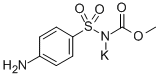 CAS#: 14089-43-1， Asulam potassium salt