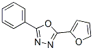 CAS#: 14093-97-1， 2-(2-Furyl)-5-Phenyl-1,3,4-Oxadiazole