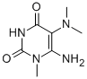 CAS#: 14094-38-3， 6-Amino-5-(Dimethylamino)-1-Methylpyrimidine-2,4(1H,3H)-Dione