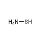 CAS#: 14097-00-8， Thiohydroxylamine