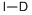 structure of CAS# 14104-45-1, Hydriodic Acid-D;Deuterium Iodide