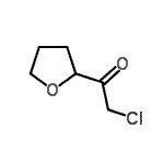 CAS#: 141060-98-2， 2-Chloro-1-(Tetrahydro-2-Furanyl)Ethanone