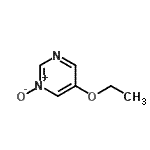 CAS#: 141101-44-2， 5-Ethoxypyrimidine 1-Oxide
